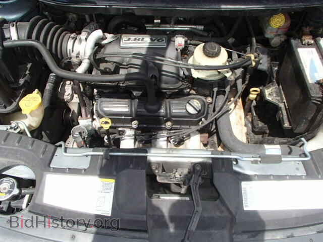 2006 DODGE CARAVAN - VIN: 2D4GP44L16R722813 - Фото 7