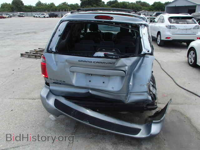 2006 DODGE CARAVAN - VIN: 2D4GP44L16R722813 - Фото 10
