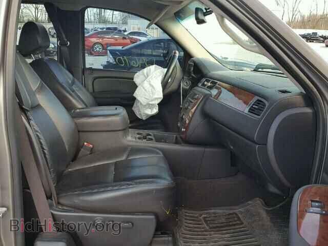 2008 CHEVROLET SILVERADO - VIN: 2GCFK19YX81143587 - Фото 5