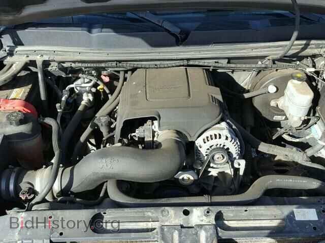 2008 CHEVROLET SILVERADO - VIN: 2GCFK19YX81143587 - Фото 7