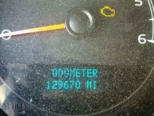 2008 CHEVROLET SILVERADO - VIN: 2GCFK19YX81143587 - Фото 8