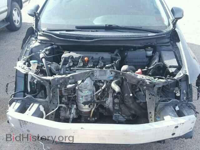 2013 HONDA CIVIC - VIN: 19XFB2F58DE294246 - Фото 7