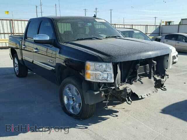 Фотография 3GCEC23J39G150657 - CHEVROLET SILVERADO 2009