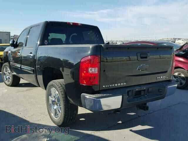 2009 CHEVROLET SILVERADO - VIN: 3GCEC23J39G150657 - Фото 3
