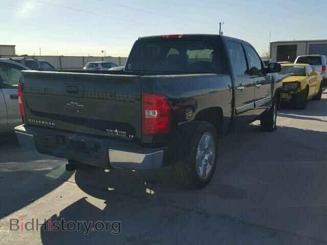 2009 CHEVROLET SILVERADO - VIN: 3GCEC23J39G150657 - Фото 4