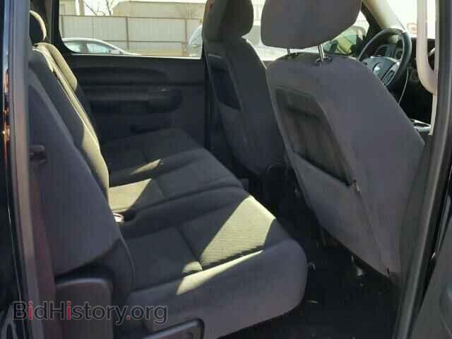 2009 CHEVROLET SILVERADO - VIN: 3GCEC23J39G150657 - Фото 6