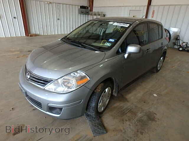 2011 NISSAN VERSA - VIN: 3N1BC1CP9BL490140 - Photo 2