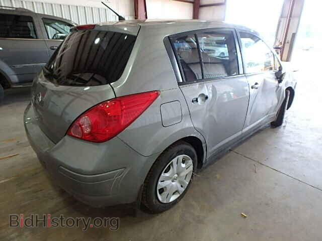 2011 NISSAN VERSA - VIN: 3N1BC1CP9BL490140 - Photo 4