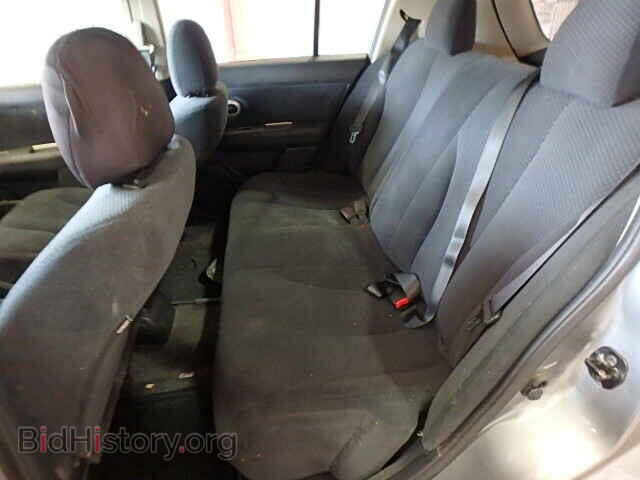 2011 NISSAN VERSA - VIN: 3N1BC1CP9BL490140 - Photo 6