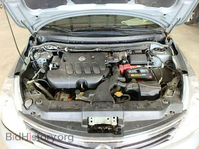 2011 NISSAN VERSA - VIN: 3N1BC1CP9BL490140 - Photo 7