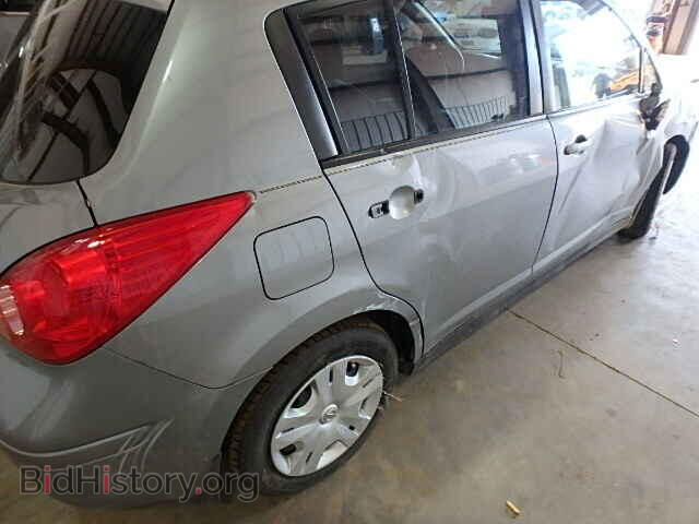 2011 NISSAN VERSA - VIN: 3N1BC1CP9BL490140 - Photo 9