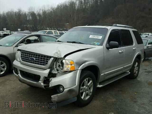 2005 FORD EXPLORER - VIN: 1FMDU75W65UA41580 - Фото 2