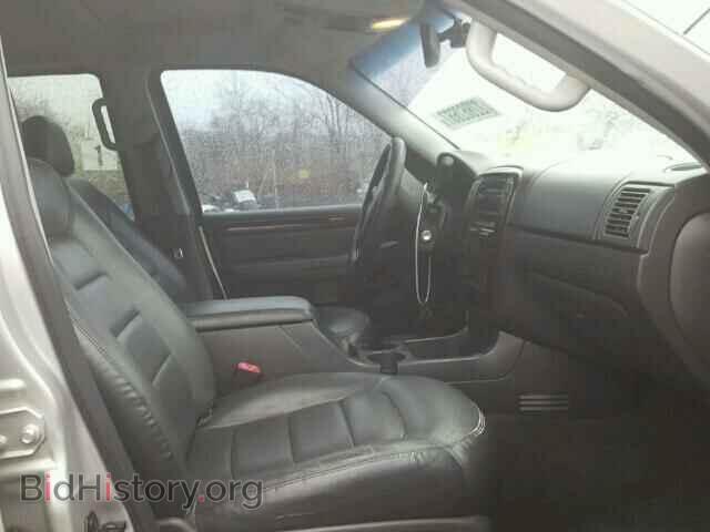 2005 FORD EXPLORER - VIN: 1FMDU75W65UA41580 - Фото 5