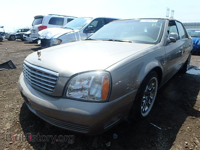 2003 CADILLAC DEVILLE - VIN: 1G6KD54Y23U231377 - Photo 2