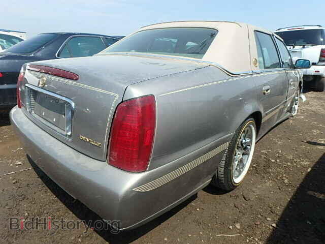 2003 CADILLAC DEVILLE - VIN: 1G6KD54Y23U231377 - Photo 4