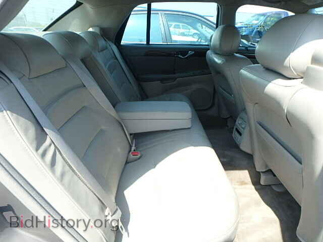 2003 CADILLAC DEVILLE - VIN: 1G6KD54Y23U231377 - Photo 6