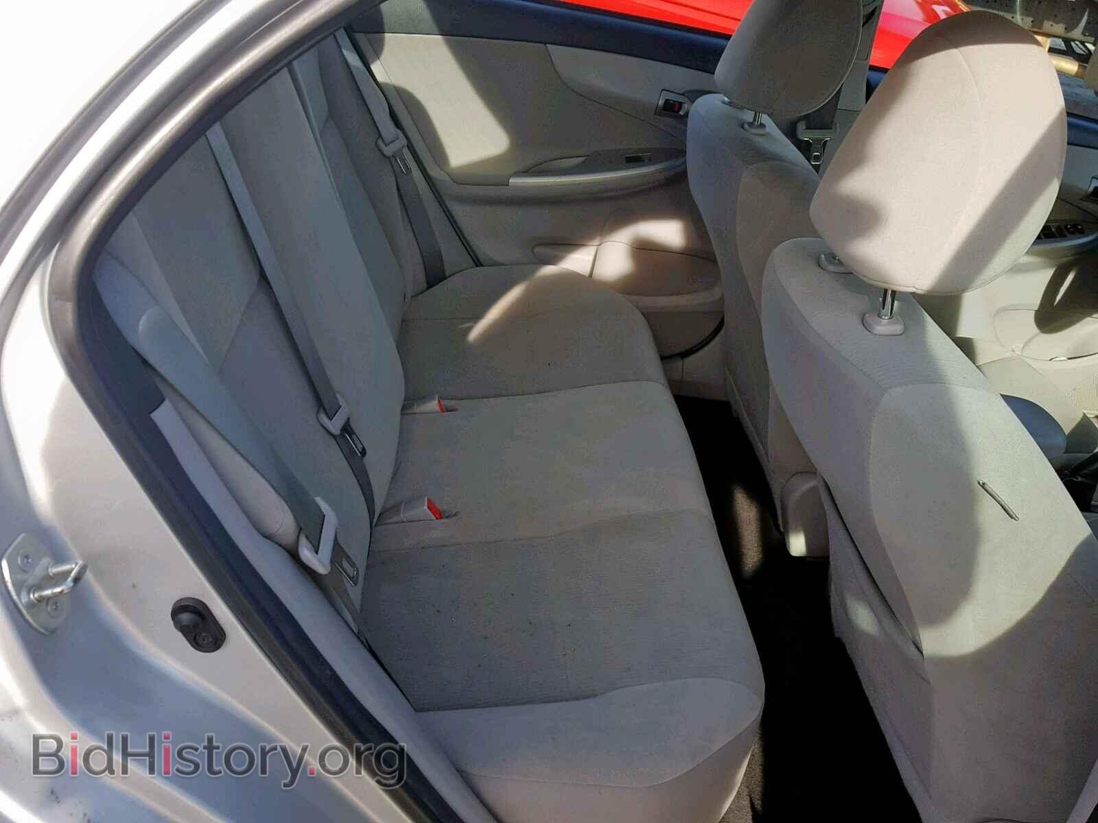 2013 TOYOTA COROLLA BA - VIN: 2T1BU4EE7DC052097 - Фото 6