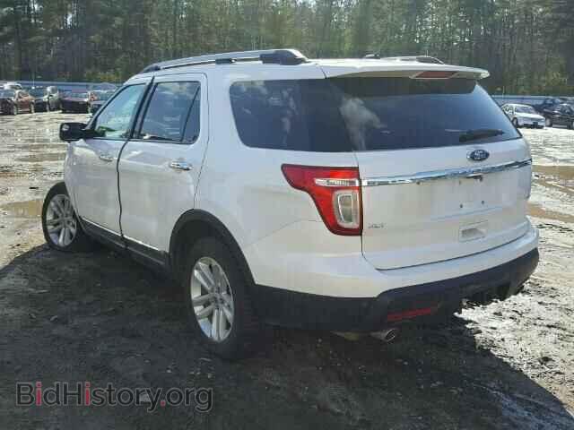 2011 FORD EXPLORER - VIN: 1FMHK8D84BGA17031 - Фото 3