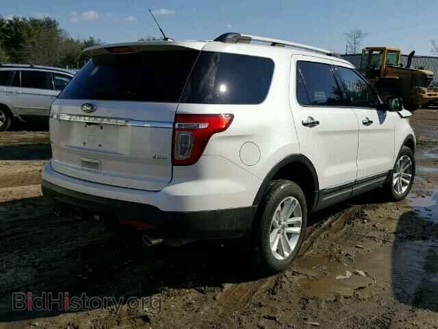 2011 FORD EXPLORER - VIN: 1FMHK8D84BGA17031 - Фото 4