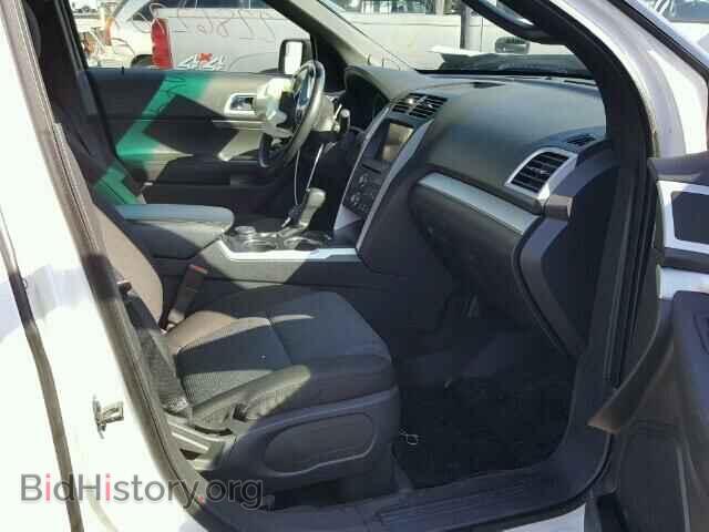 2011 FORD EXPLORER - VIN: 1FMHK8D84BGA17031 - Фото 5