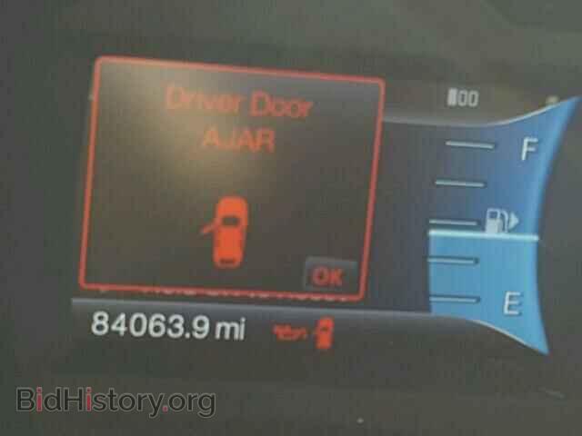 2011 FORD EXPLORER - VIN: 1FMHK8D84BGA17031 - Фото 8