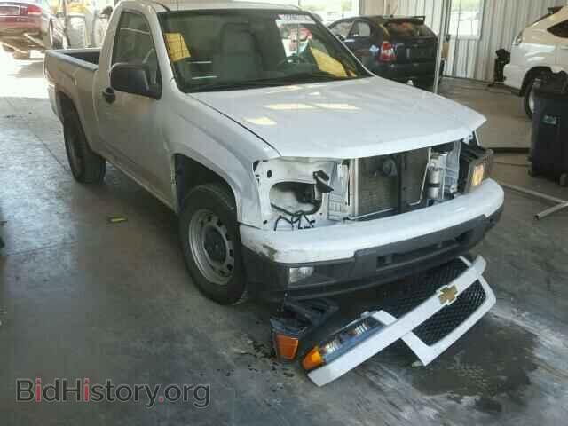 Photo 1GCCSBF95C8158705 - CHEVROLET COLORADO 2012