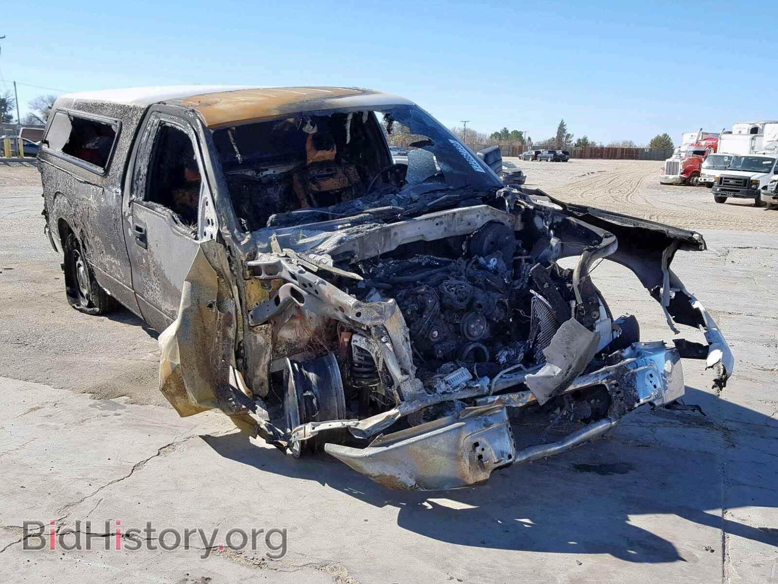 Photo 1FTNF1CF3CKD27320 - FORD F150 2012