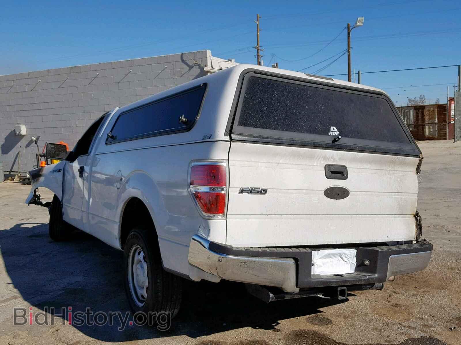 2012 FORD F150 - VIN: 1FTNF1CF3CKD27320 - Фото 3