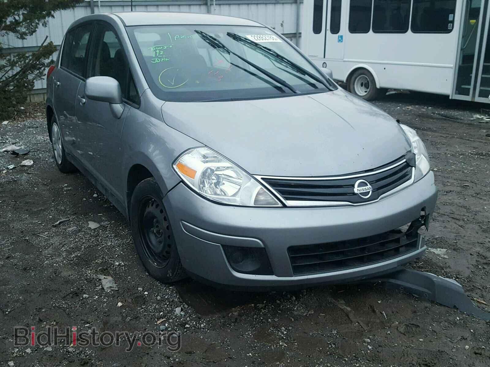 Фотография 3N1BC1CP1CK808047 - NISSAN VERSA 2012