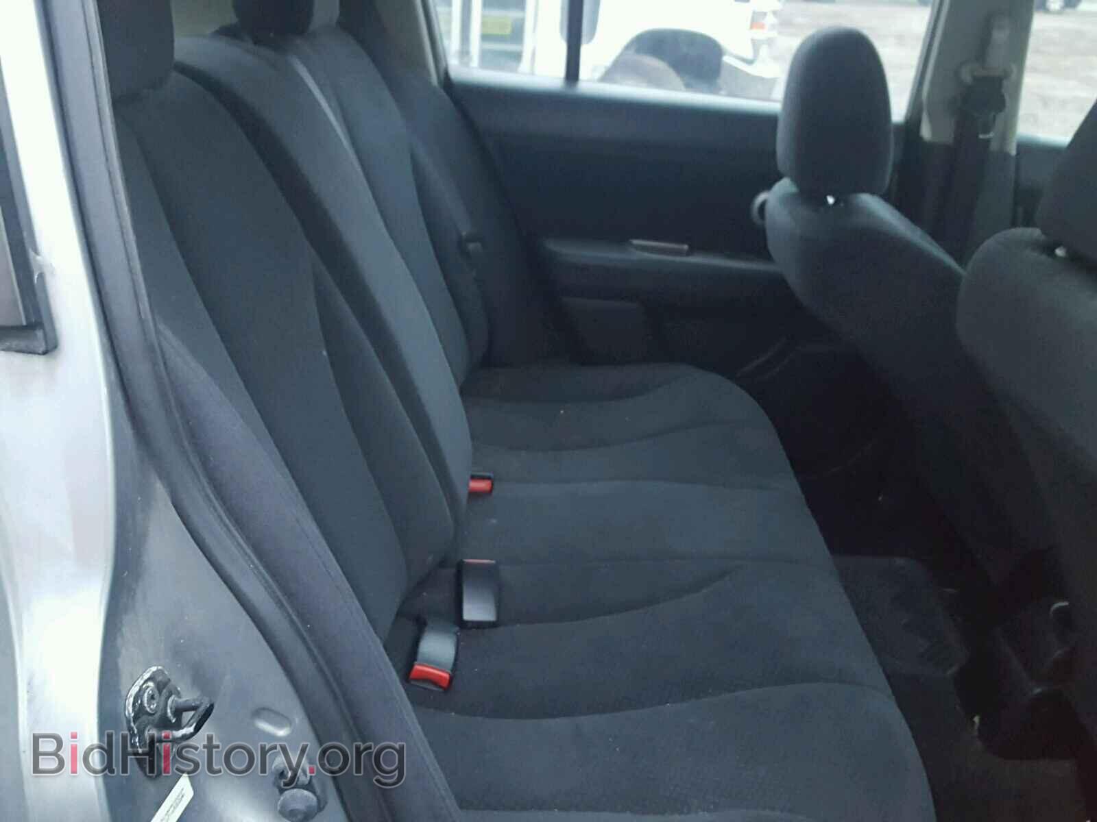 2012 NISSAN VERSA - VIN: 3N1BC1CP1CK808047 - Фото 6