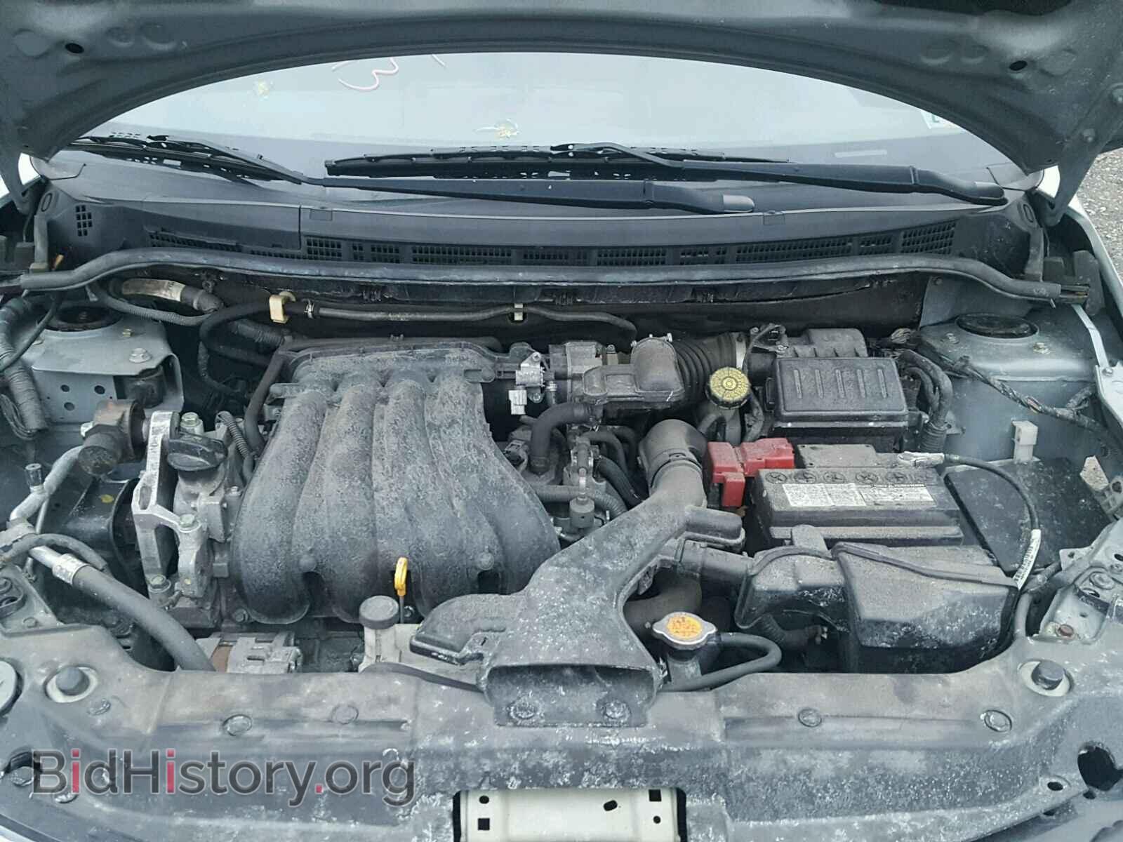 2012 NISSAN VERSA - VIN: 3N1BC1CP1CK808047 - Фото 7