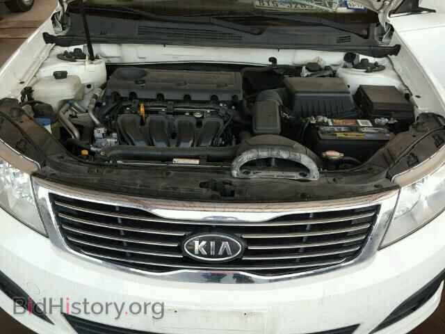 2009 KIA OPTIMA - VIN: KNAGE228895335325 - Фото 7