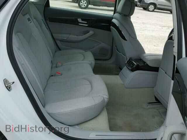 2012 AUDI A8 - VIN: WAURVAFD9CN032541 - Photo 6