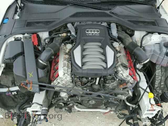 2012 AUDI A8 - VIN: WAURVAFD9CN032541 - Photo 7