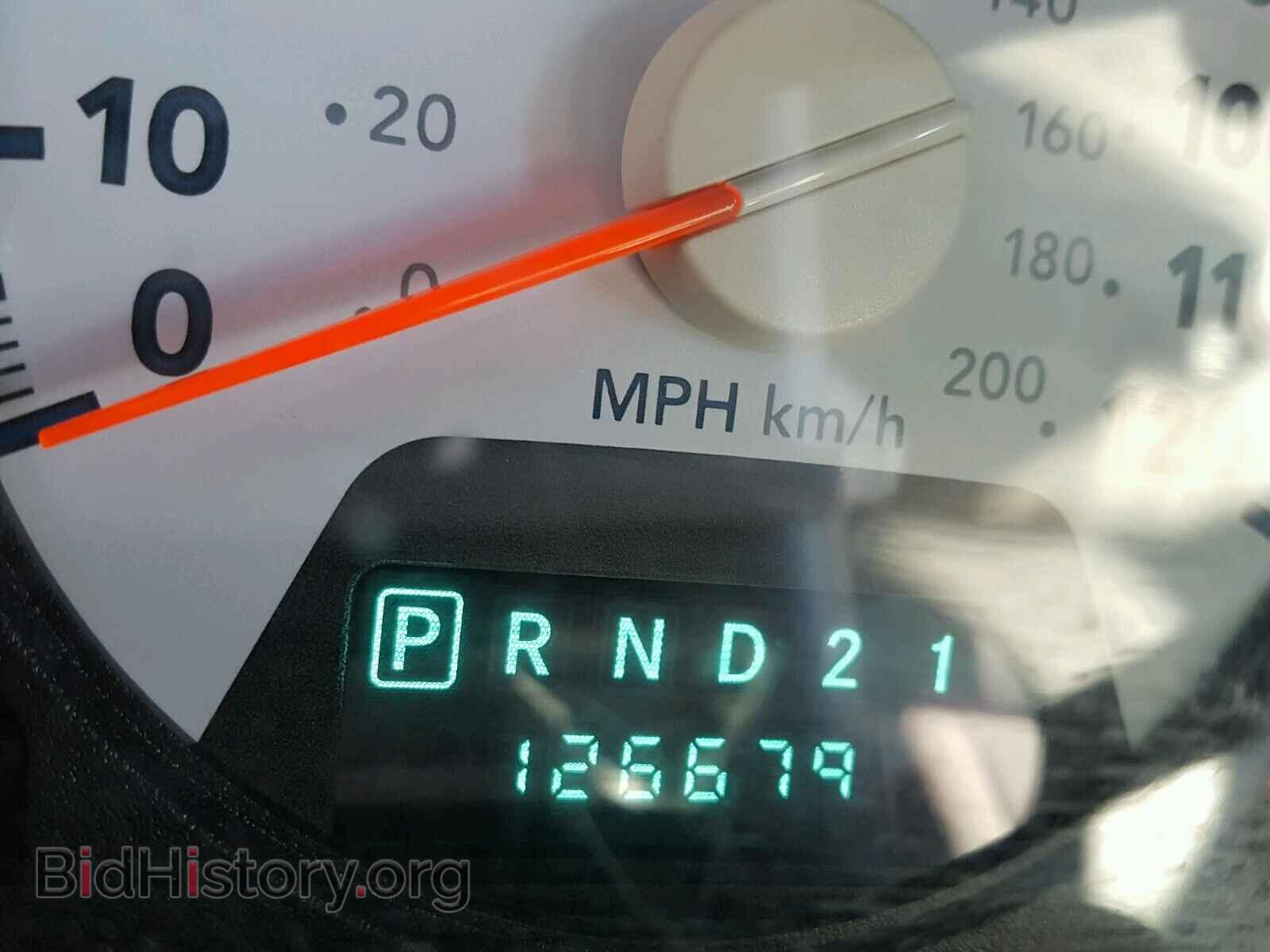 2007 DODGE RAM 1500 - VIN: 1D7HA16K07J521261 - Фото 8