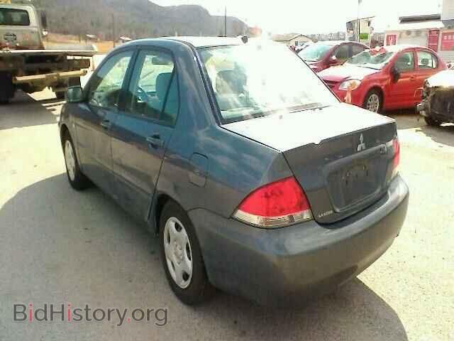 2005 MITSUBISHI LANCER - VIN: JA3AJ26E65U013415 - Фото 3