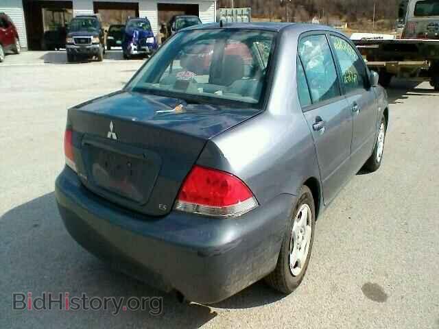 2005 MITSUBISHI LANCER - VIN: JA3AJ26E65U013415 - Фото 4