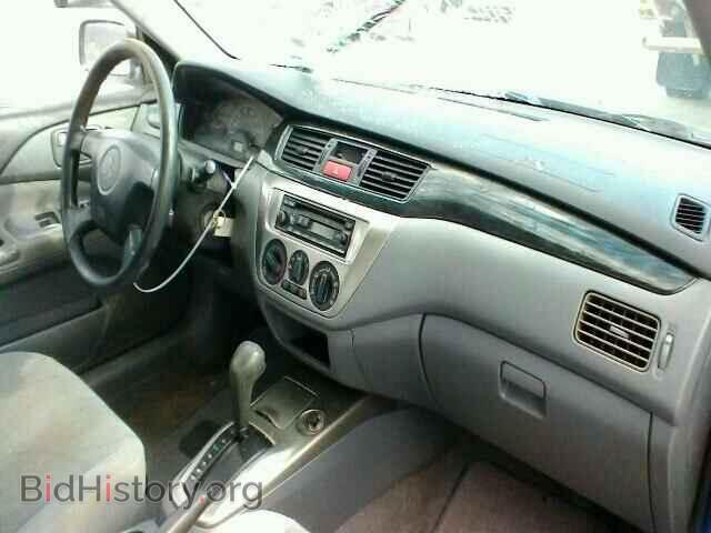 2005 MITSUBISHI LANCER - VIN: JA3AJ26E65U013415 - Фото 6