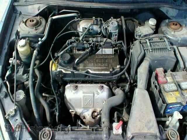 2005 MITSUBISHI LANCER - VIN: JA3AJ26E65U013415 - Фото 7