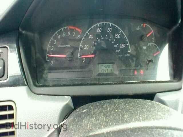 2005 MITSUBISHI LANCER - VIN: JA3AJ26E65U013415 - Фото 8