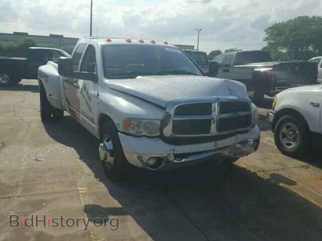 Фотография 3D3MA48C73G847044 - DODGE RAM 3500 2003