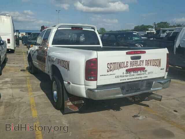 2003 DODGE RAM 3500 - VIN: 3D3MA48C73G847044 - Фото 3
