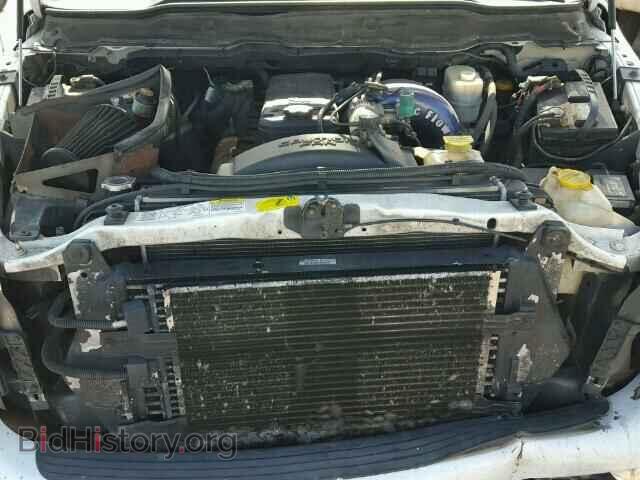 2003 DODGE RAM 3500 - VIN: 3D3MA48C73G847044 - Фото 7