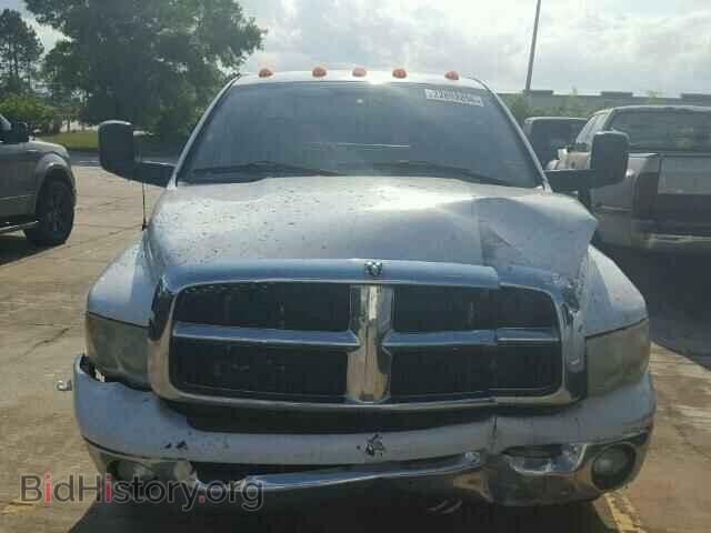 2003 DODGE RAM 3500 - VIN: 3D3MA48C73G847044 - Фото 9