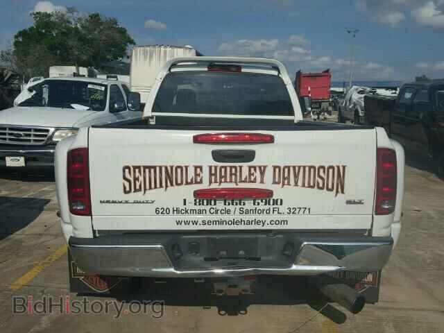 2003 DODGE RAM 3500 - VIN: 3D3MA48C73G847044 - Фото 10