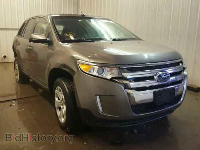 Фотография 2FMDK4JC4DBA59581 - FORD EDGE 2013