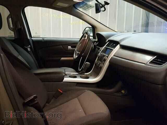 2013 FORD EDGE - VIN: 2FMDK4JC4DBA59581 - Фото 5