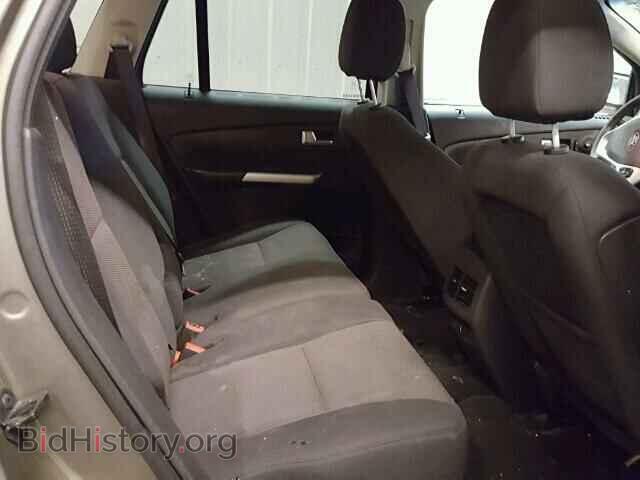 2013 FORD EDGE - VIN: 2FMDK4JC4DBA59581 - Фото 6