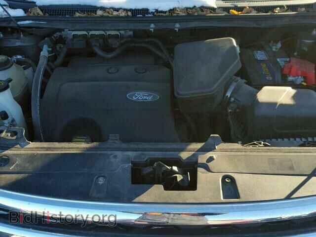 2013 FORD EDGE - VIN: 2FMDK4JC4DBA59581 - Фото 7