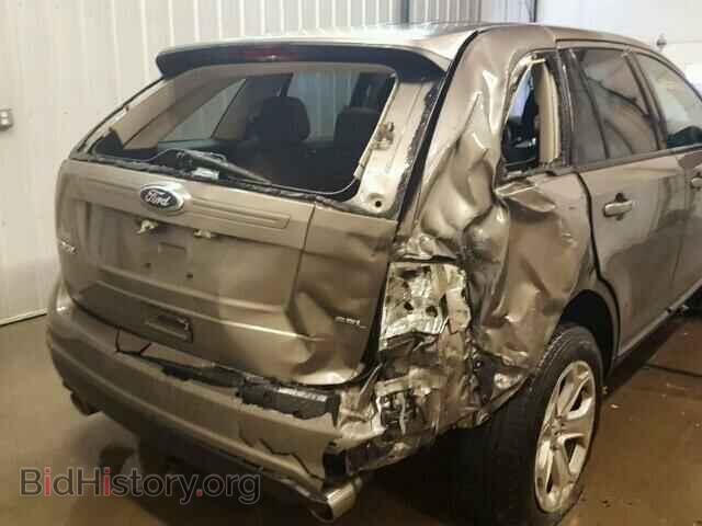2013 FORD EDGE - VIN: 2FMDK4JC4DBA59581 - Фото 9